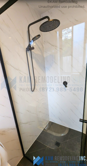 Bathroom Project 60